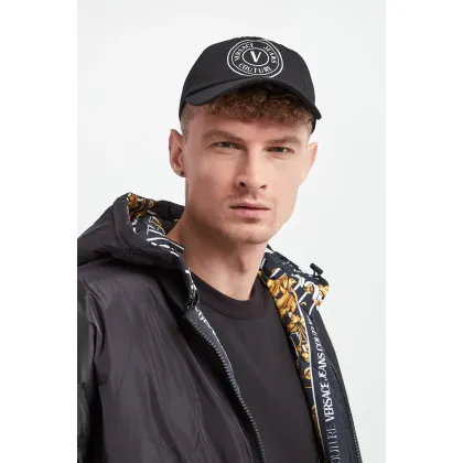 Zdjęcie Czapka z daszkiem męska VERSACE JEANS COUTURE Versace Jeans Couture