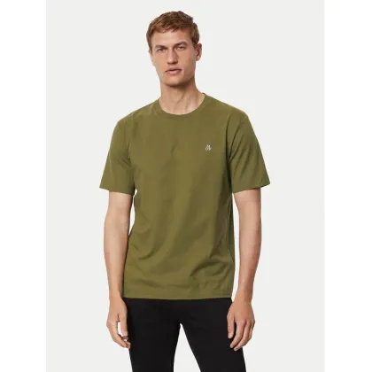 Zdjęcie Marc O'Polo T-Shirt 426 2012 51054 Zielony Regular Fit