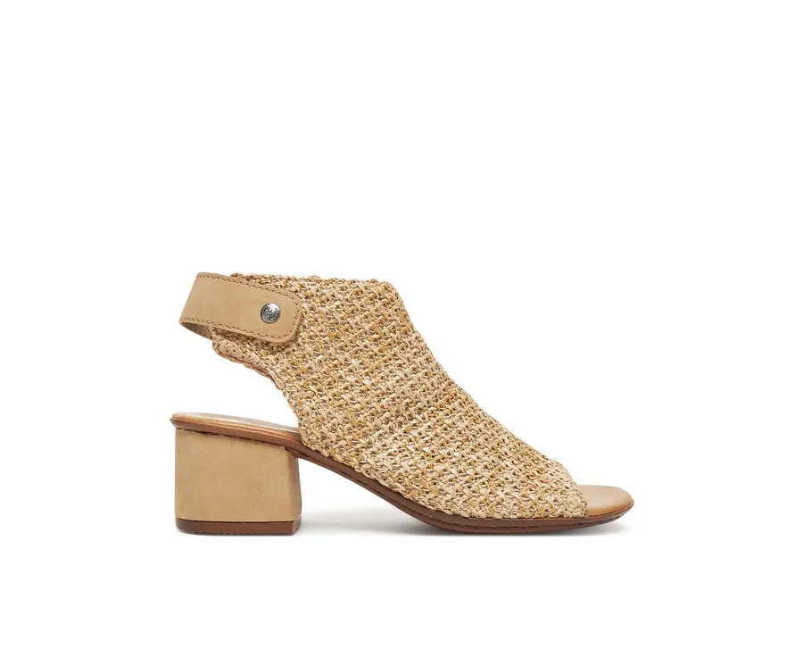 obrazek 1 Rieker Sandały 64670-60 Beżowy