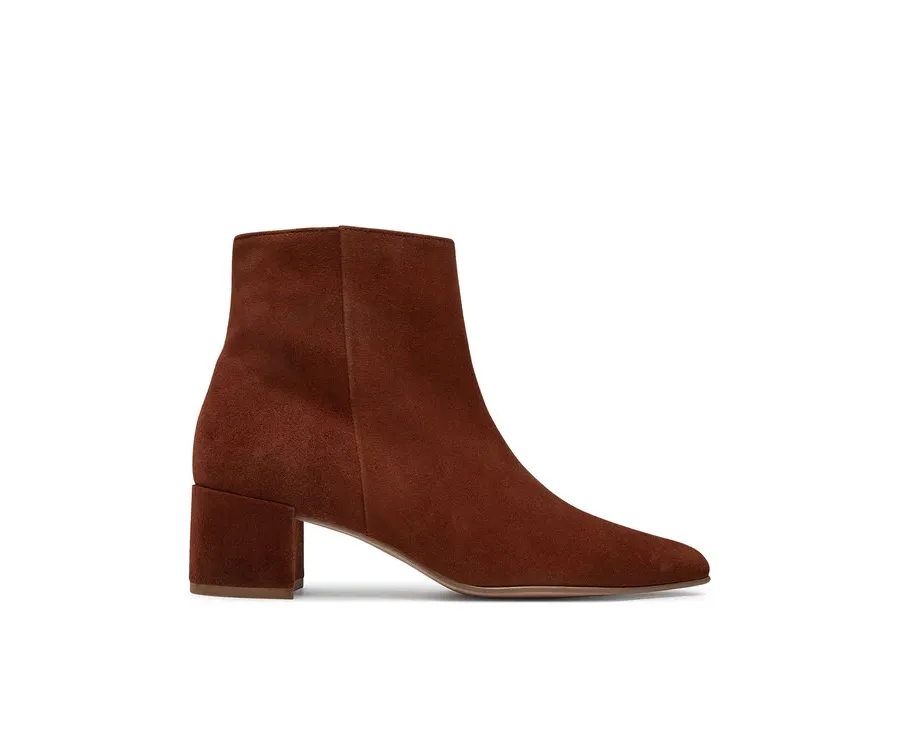 obrazek 1 HÖGL Botki Beatrice 8-104702 Brązowy