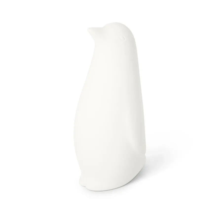 obrazek 4 Ceramiczna figurka pingwina