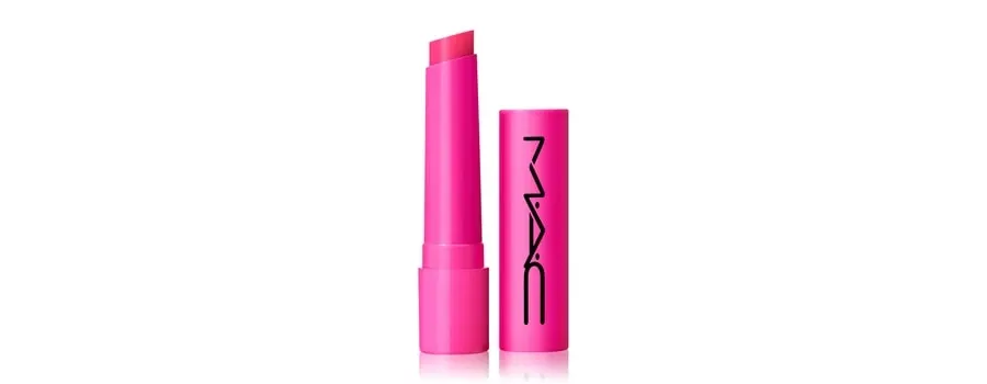 obrazek 1 MAC Squirt Plumping Gloss Stick Błyszczyk do ust 2.3 g Amped