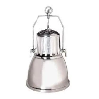 Picture Stylish hanging lamp made of aluminum - Authentic Models