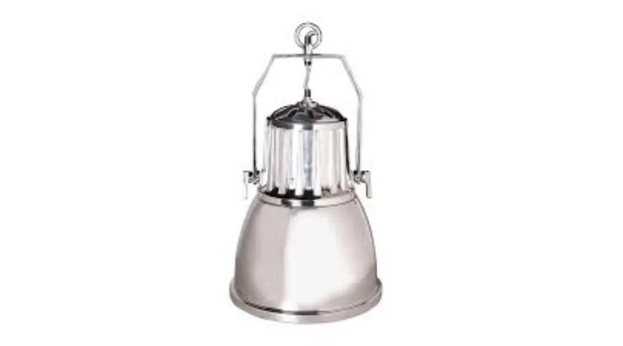 obrazek 1 Stylowa lampa wisząca wykonana z aluminium - Authentic Models