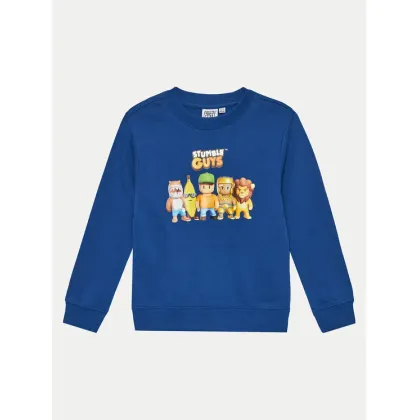 Zdjęcie OVS Bluza 1988551 Niebieski Regular Fit