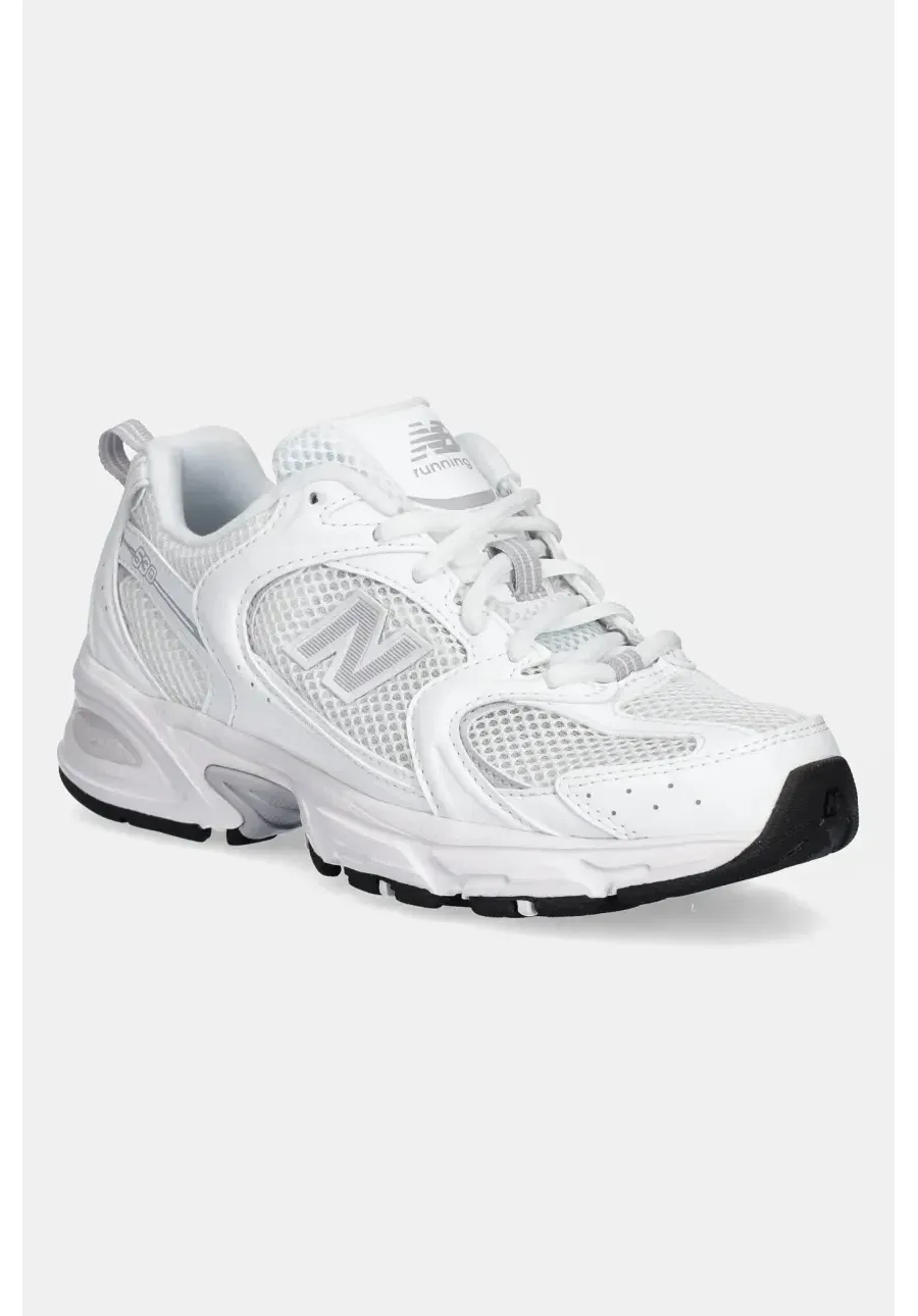 obrazek 1 New Balance sneakersy 530 kolor biały U530CSE