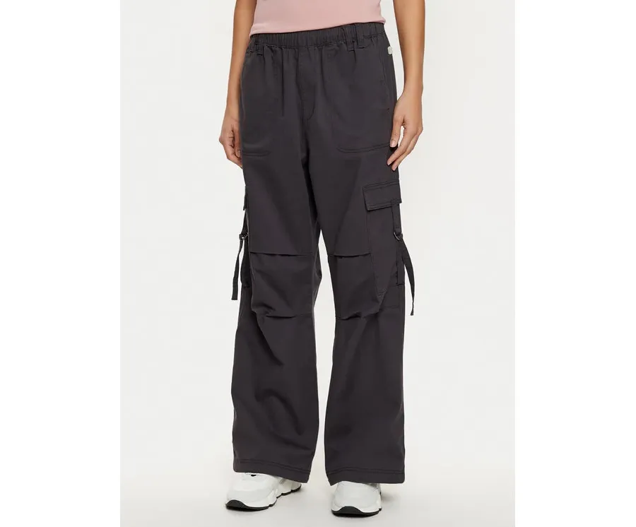 obrazek 1 Champion Spodnie dresowe 117503 Szary Oversize