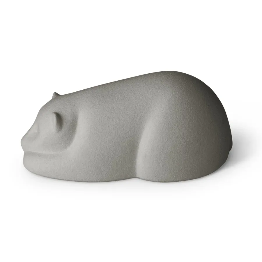 obrazek 8 Figurka niedźwiedzia jako ozdoba na biurko lub do salonu