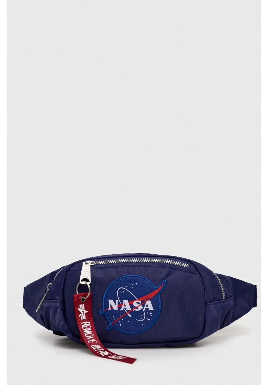 obrazek 1 Alpha Industries nerka kolor granatowy 128908.07-RepBlue