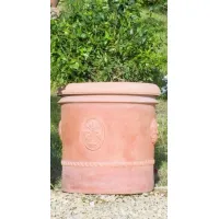 Picture Luxurious decorative flower pot - Fornace Masini