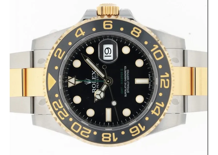 obrazek 2 Zegarek Rolex GMT Master II 116713 LN