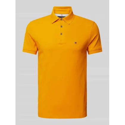 Zdjęcie Koszulka polo z wyhaftowanym logo