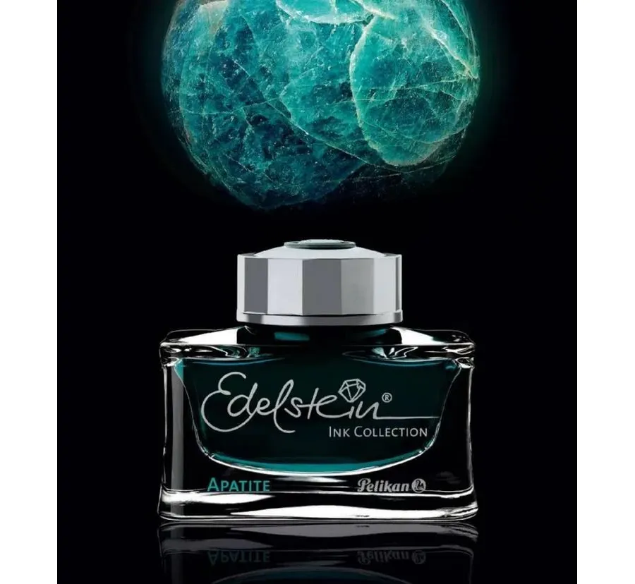 obrazek 2 Atrament Pelikan Edelstein Apatite 50 ml