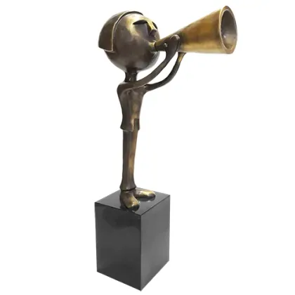 Zdjęcie Fascynująca figurka