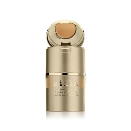 Zdjęcie Stila Stay All Day Foundation & Concealer Podkład w płynie 30 ml Buff 7