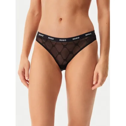 Zdjęcie HUGO Figi klasyczne 50535248 Czarny