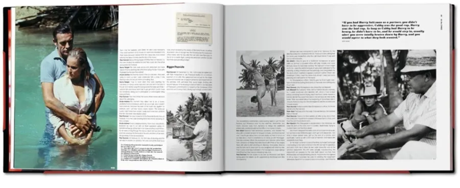 obrazek 5 Książka The James Bond Archives - Taschen