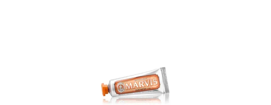obrazek 1 Marvis Ginger Mint Pasta do zębów 25 ml