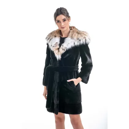 Picture Exclusive elegant mink fur - A&A Vesa