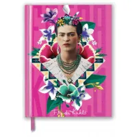 Picture Sketchbook (Frida Kahlo Pink) - Flame Tree Publishing