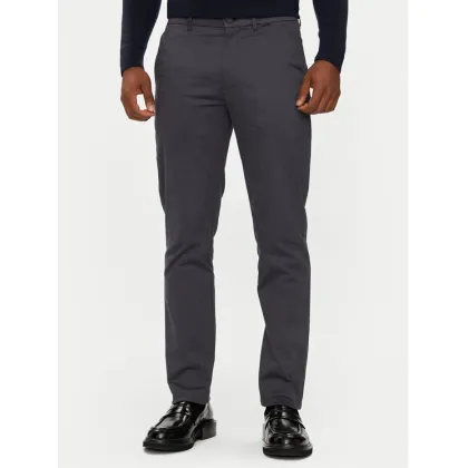 Zdjęcie Calvin Klein Chinosy K10K113429 Szary Slim Fit