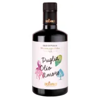 Zdjęcie Włoska oliwa z oliwek Olio di Puglia, 500 ml