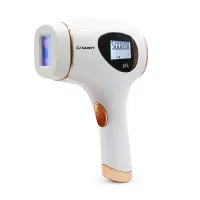 Zdjęcie Garett Beauty Flash Depilator IPL Biało-Złoty