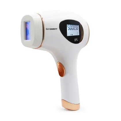 Zdjęcie Garett Beauty Flash Depilator IPL Biało-Złoty