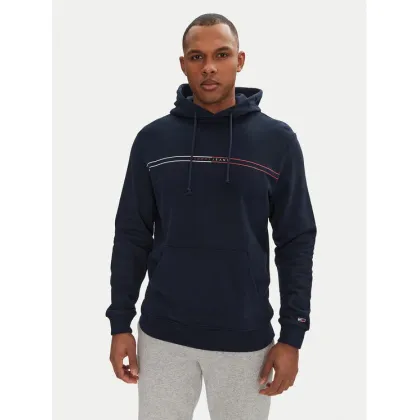 Zdjęcie Tommy Jeans Bluza Entry Graphic DM0DM20847 Granatowy Regular Fit