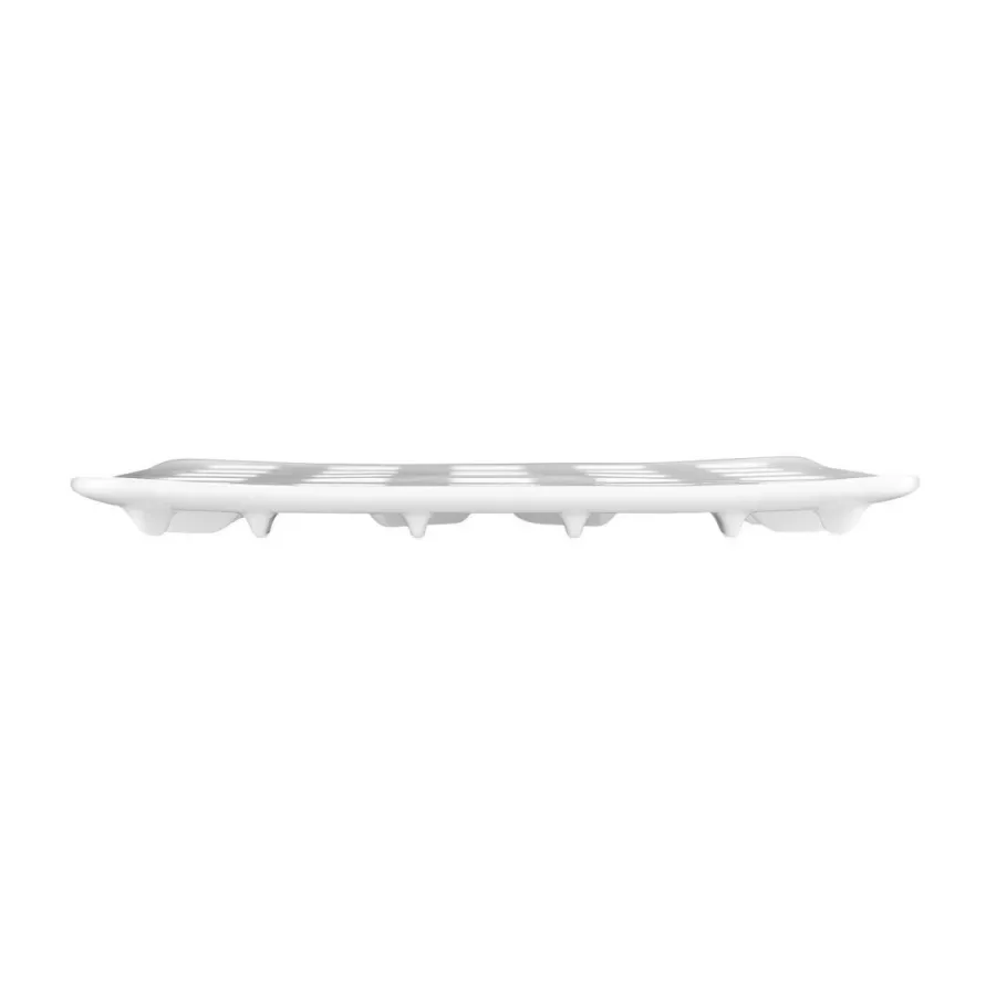 obrazek 2 Biała porcelanowa taca ociekowa 20x20 cm - Seltmann Weiden