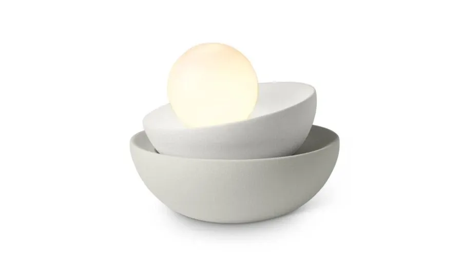 obrazek 9 Wyjątkowa lampa ceramiczna Sphere na biurko