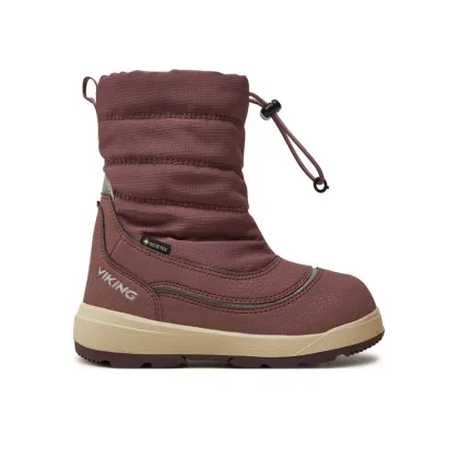 Zdjęcie Viking Śniegowce Toasty3-94015-53 Różowy