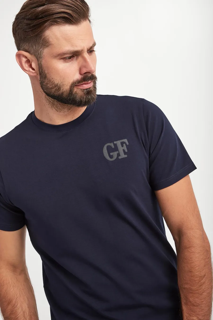 obrazek 1 T-shirt męski GIANFRANCO FERRE Gianfranco Ferre
