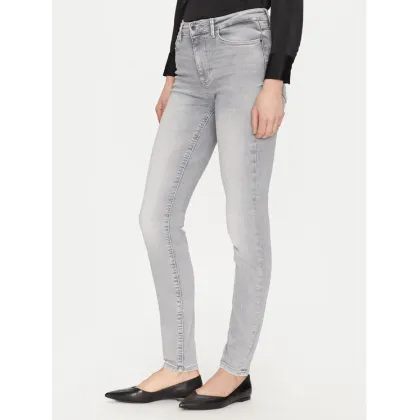 Zdjęcie Guess Jeansy W5RA46 D5L81 Szary Skinny Fit
