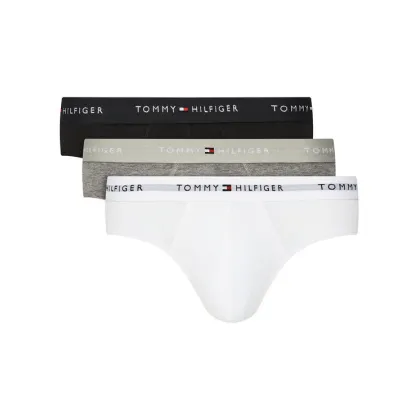 Zdjęcie Tommy Hilfiger Komplet 3 par slipów UM0UM03471 Kolorowy