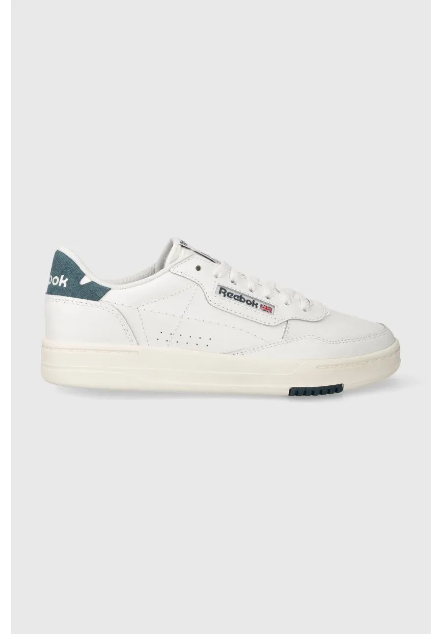 obrazek 1 Reebok sneakersy skórzane kolor biały