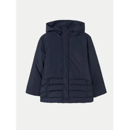 Zdjęcie Mayoral Parka 7459 Granatowy Regular Fit