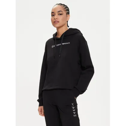 Zdjęcie EA7 Emporio Armani Bluza 3DTM03 TJSYZ 1200 Czarny Regular Fit
