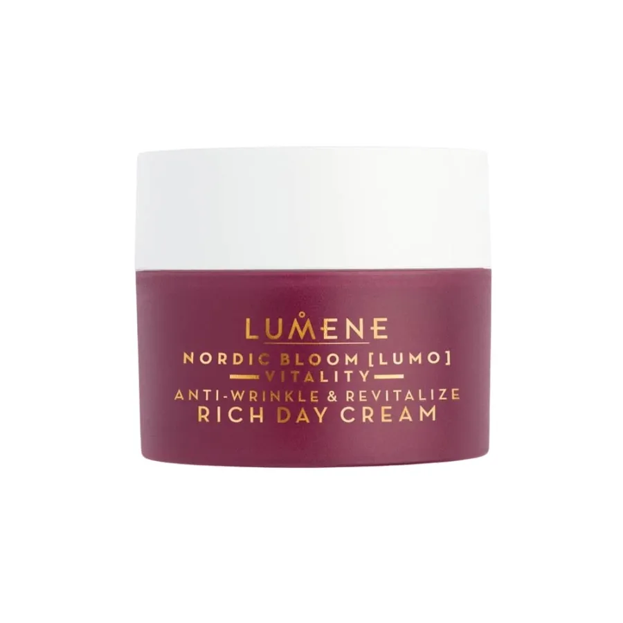 obrazek 1 Lumene Nordic Bloom - Przeciwzmarszczkowo-rewitalizujący bogaty krem na dzień 50ml 50 ml