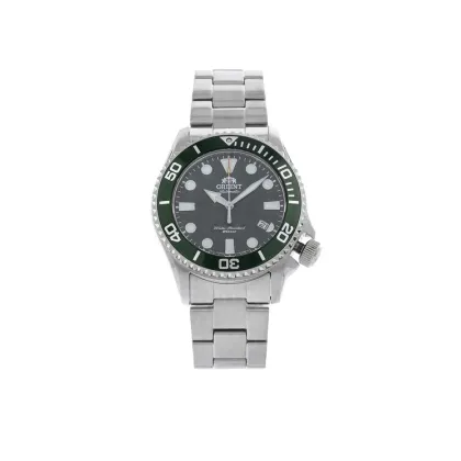 Zdjęcie Orient Zegarek Sports Driver RA-AC0K02E10B Srebrny
