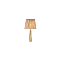 Picture Table lamp made of stainless steel - Gdańsk