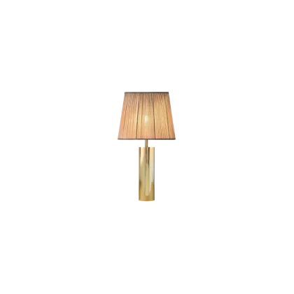 Picture Table lamp made of stainless steel - Gdańsk