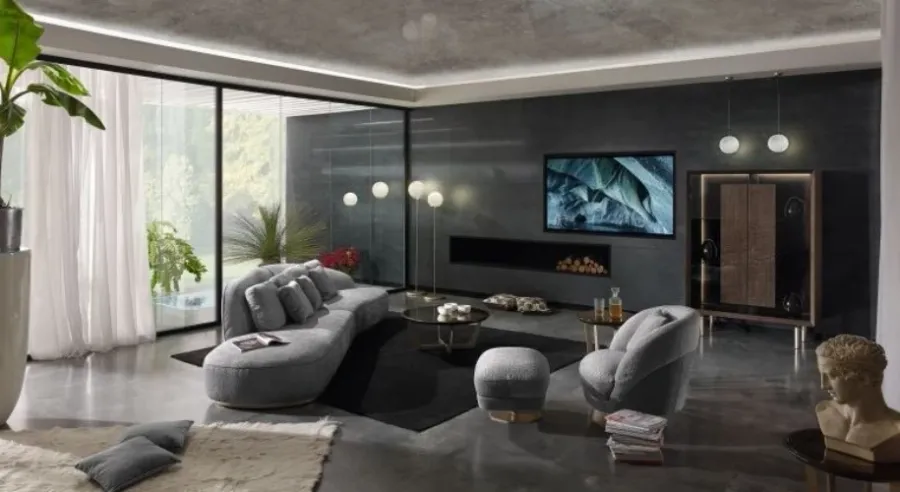 obrazek 4 Wytworna sofa Space do salonu