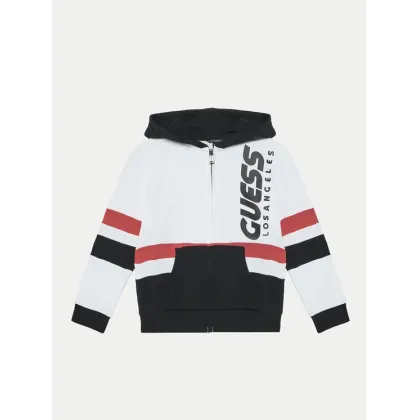 Zdjęcie Guess Bluza L5RQ02 KA6R4 Kolorowy Regular Fit