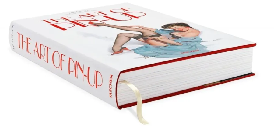 obrazek 2 Książka The Art of Pin-up - Taschen
