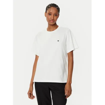 Zdjęcie Weekend Max Mara T-Shirt Satrapo 2515971031 Biały Regular Fit