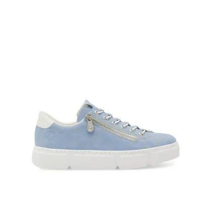 Zdjęcie Rieker Sneakersy N5952-10 Błękitny