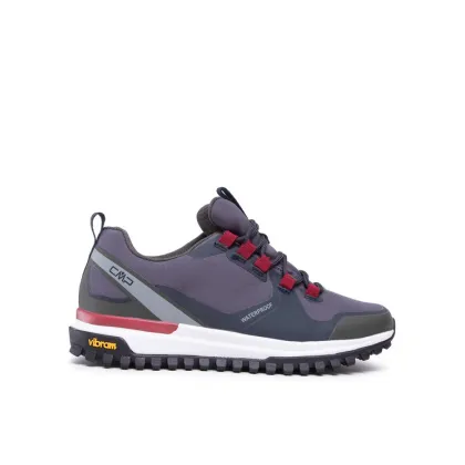Zdjęcie CMP Trekkingi Nyhal Wp Lifestyle Shoes 3Q88977 Fioletowy