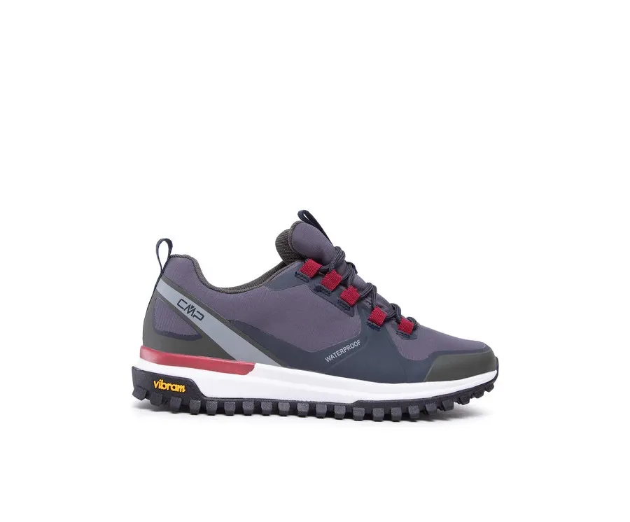 obrazek 1 CMP Trekkingi Nyhal Wp Lifestyle Shoes 3Q88977 Fioletowy