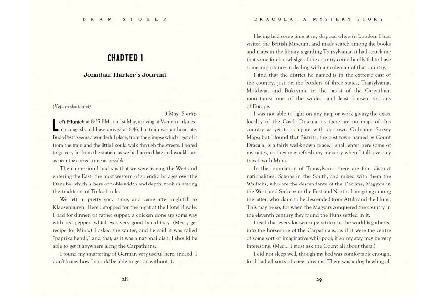 obrazek 2 Książka Drakula, tajemnicza historia - Flame Tree Publishing